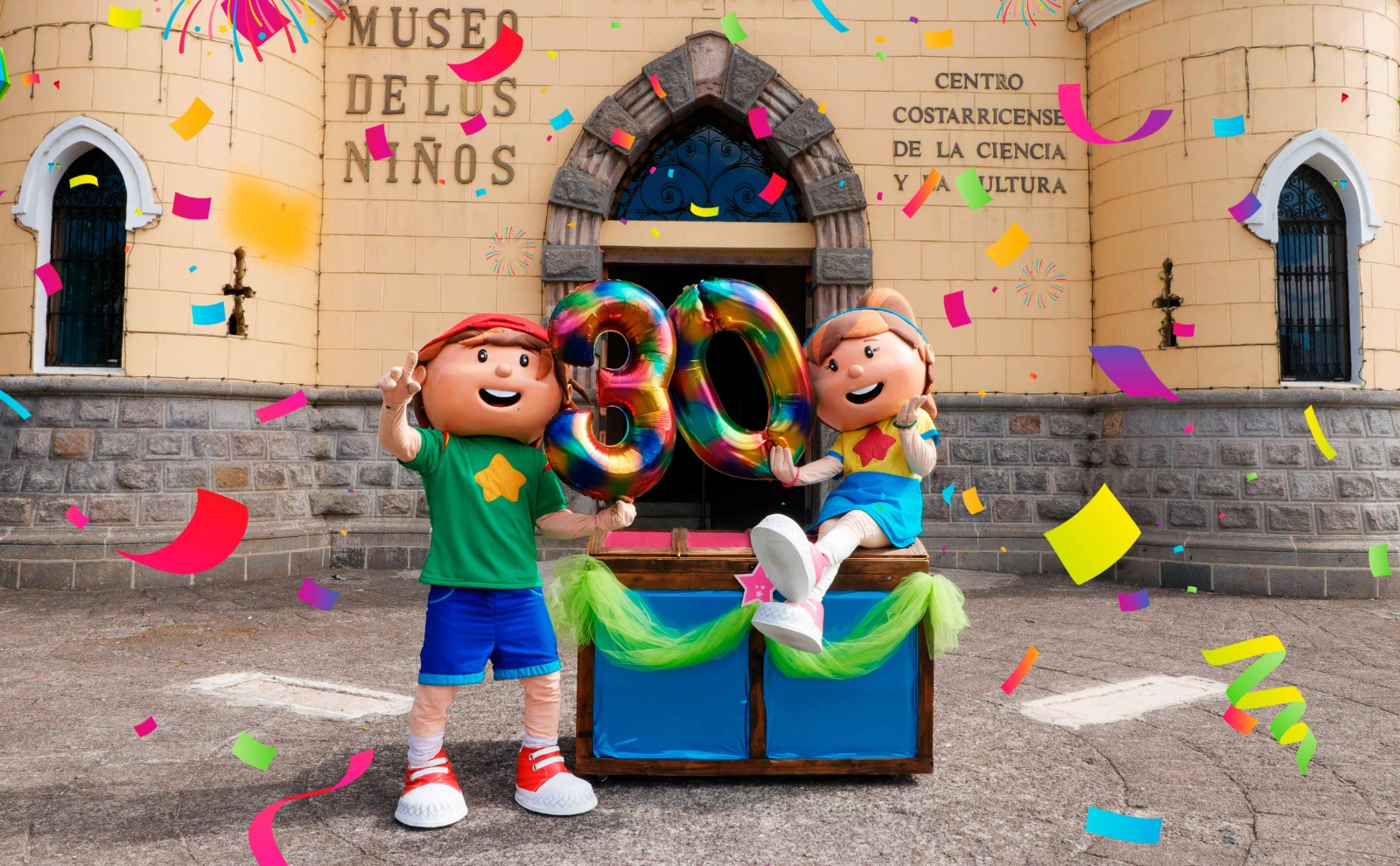 Inicio - Museo de los Niños