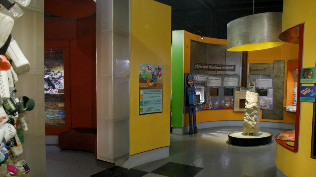 Sala 38 - Museo de los Niños