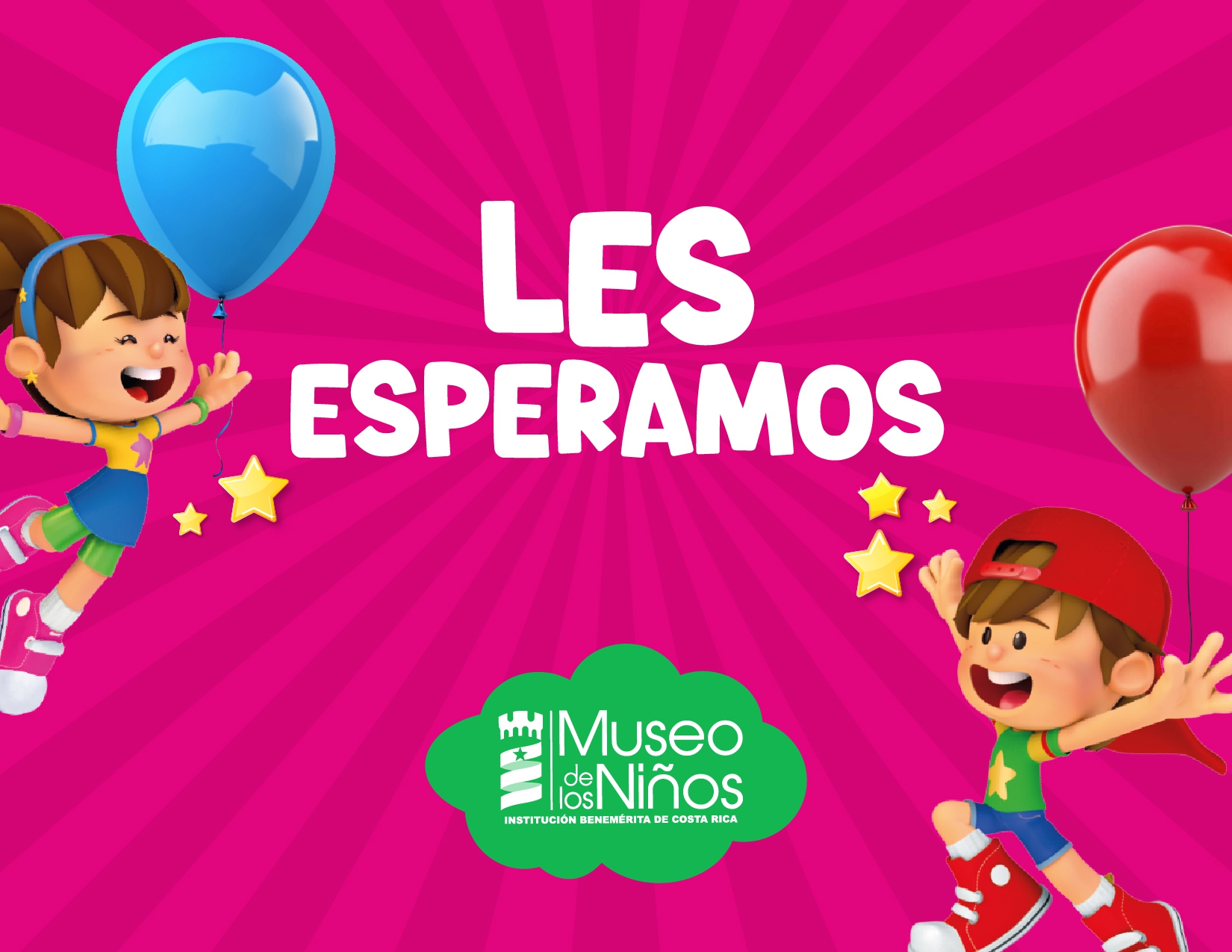 Fiestas Infantiles en el Museo de los Niños - Museo de los Niños